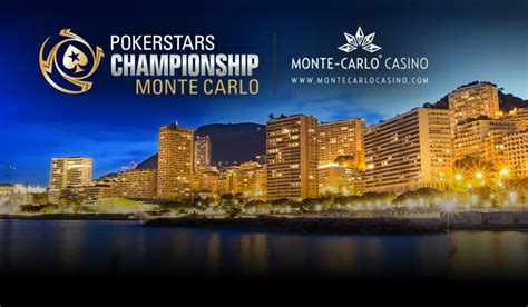 Monte Carlo Jewels PokerStars
